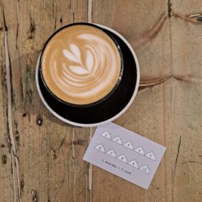 Vale por 10 Cafés | Tarjeta regalo