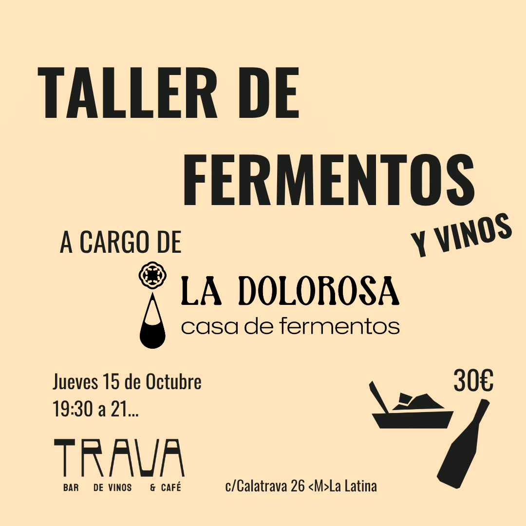 Taller Fermentos