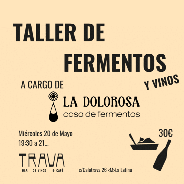 Taller Fermentos