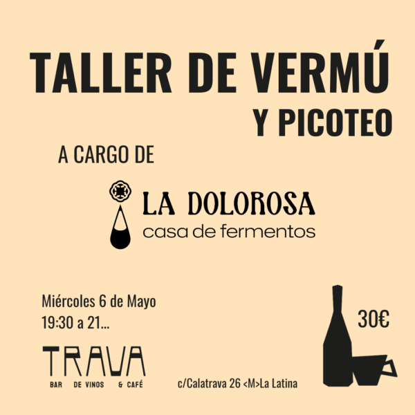 Taller Vermú